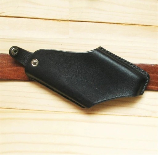 Heren leren tas T724