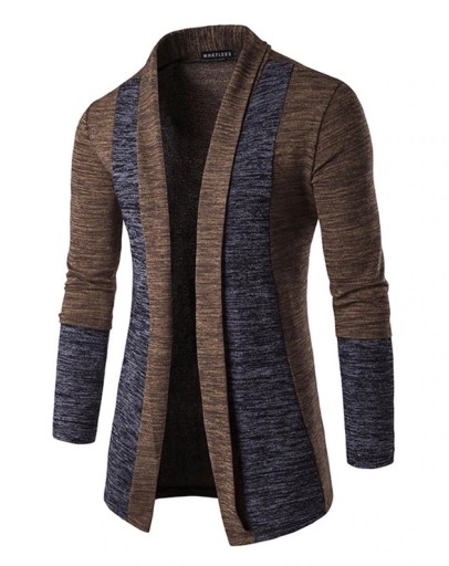 Heren luxe jas J2220