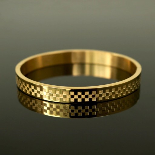 Heren massieve armband H672