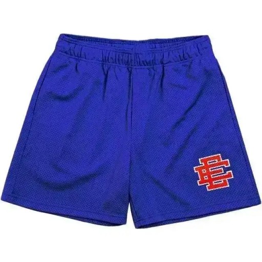 Heren Mesh Gym Sport Shorts Casual Training Shorts met Elastische Taille Lichtgewicht en Ademend Materiaal voor de Zomer