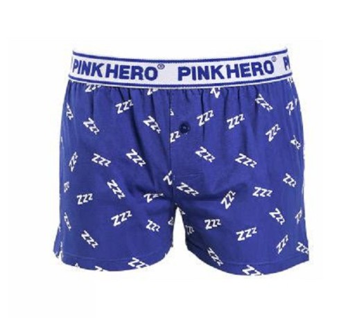 Heren moderne boxershorts
