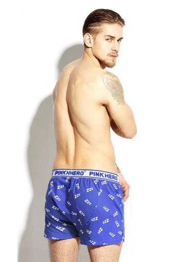 Heren moderne boxershorts