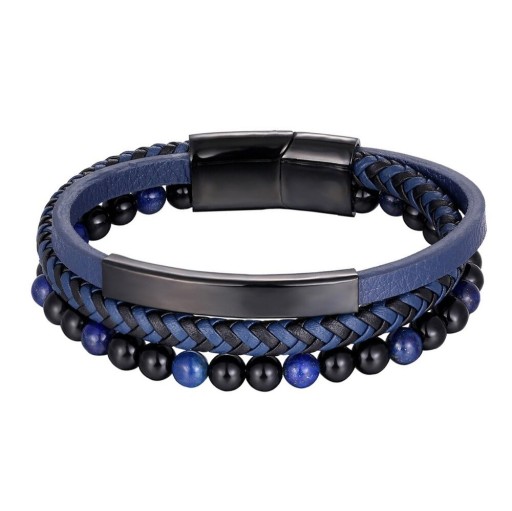 Heren Multilayer Armband H520