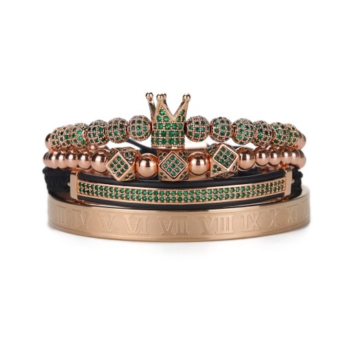 Heren Multilayer Armband H541