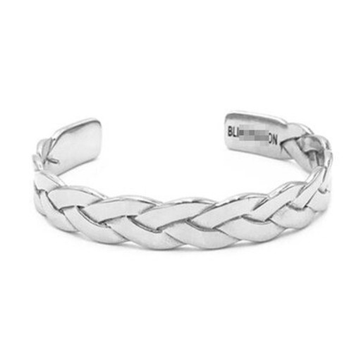 Heren open armband H573