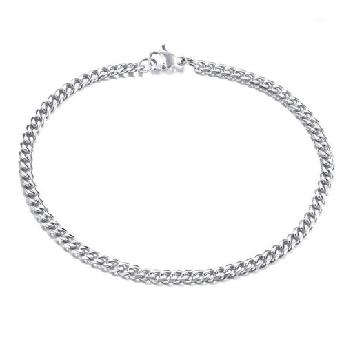 Heren schakelarmband