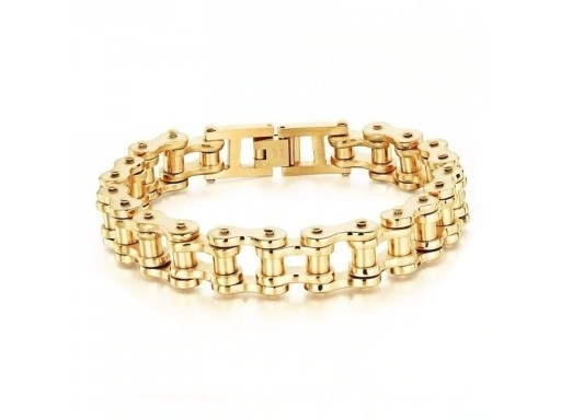 Heren schakelarmband