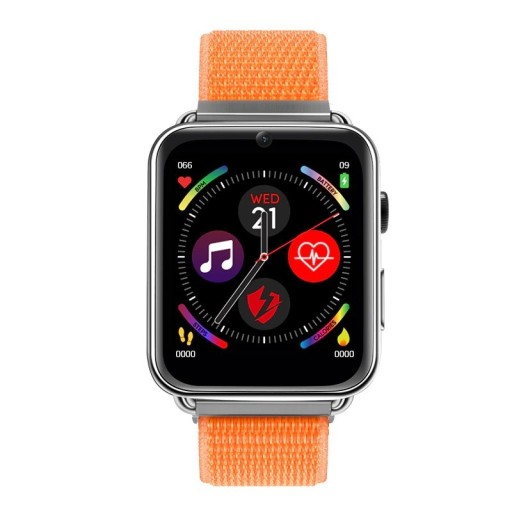 Heren smartwatch K1372