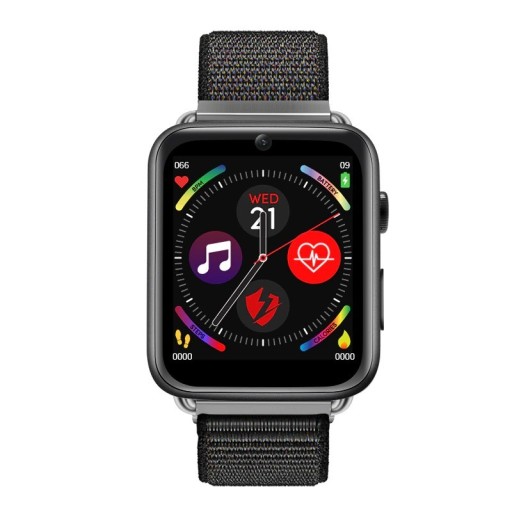 Heren smartwatch K1372
