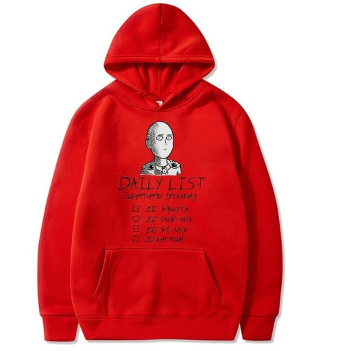 Heren sweatshirt met print F72