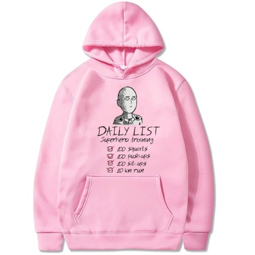 Heren sweatshirt met print F72