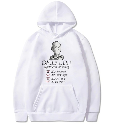 Heren sweatshirt met print F72