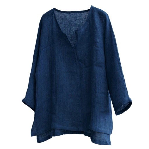 Heren T-shirt met lange mouwen T2191