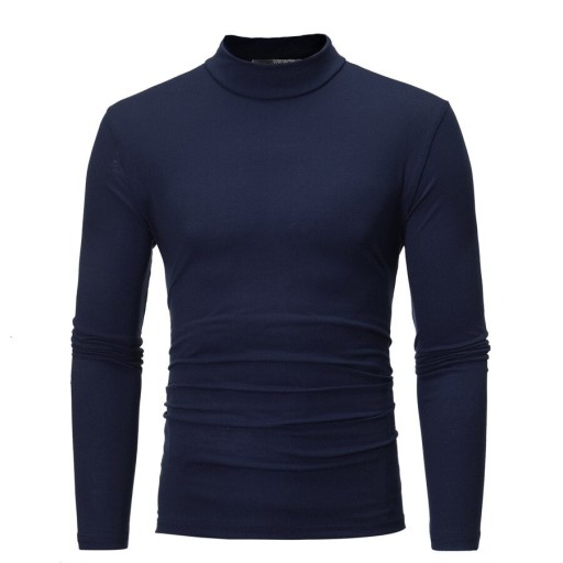 Heren T-shirt met lange mouwen T2272