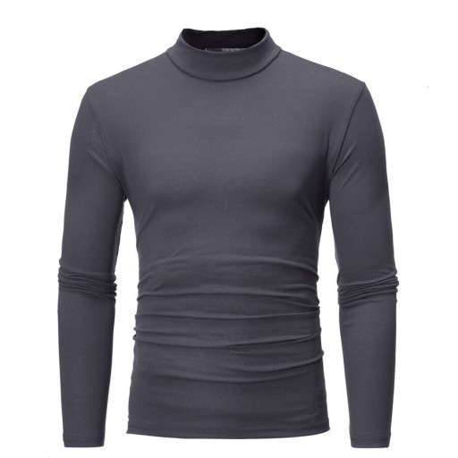 Heren T-shirt met lange mouwen T2272