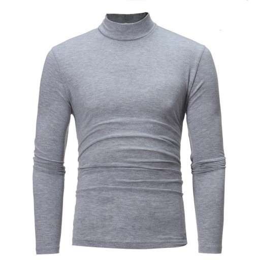 Heren T-shirt met lange mouwen T2272