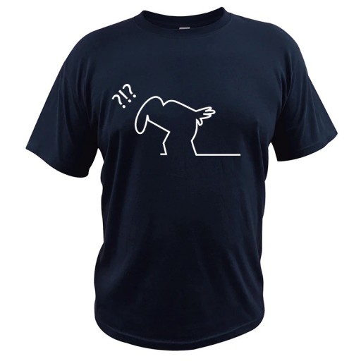 Heren T-shirt T2031