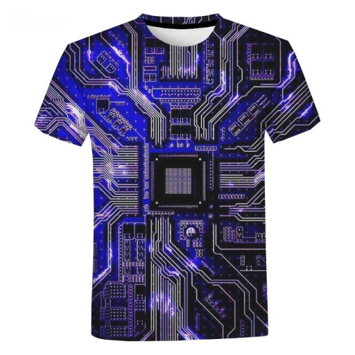 Heren T-shirt T2036