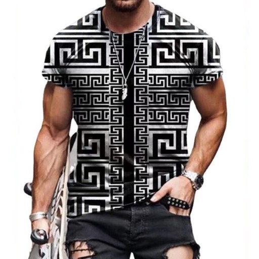 Heren T-shirt T2059