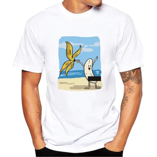 Heren T-shirt T2070