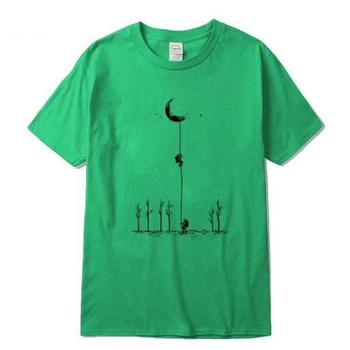 Heren T-shirt T2074