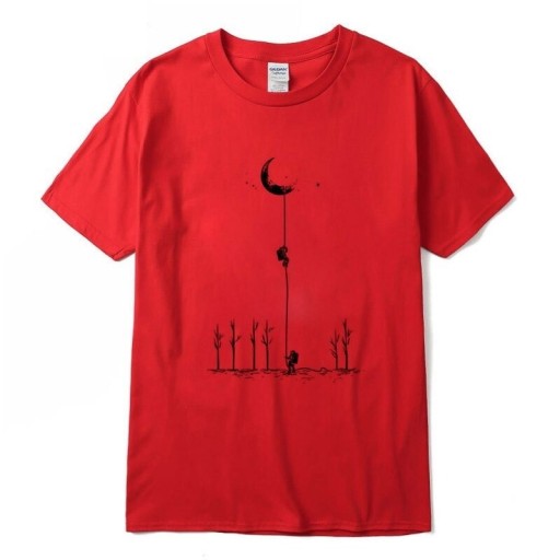 Heren T-shirt T2074