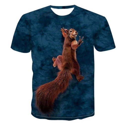 Heren T-shirt T2076