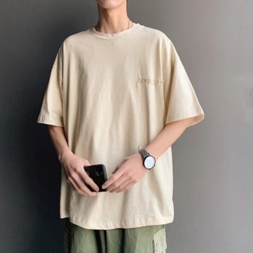 Heren T-shirt T2097
