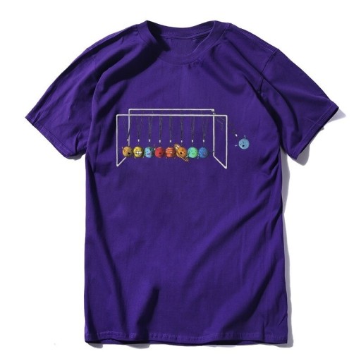 Heren T-shirt T2125