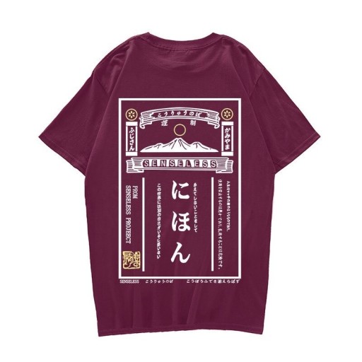 Heren T-shirt T2132