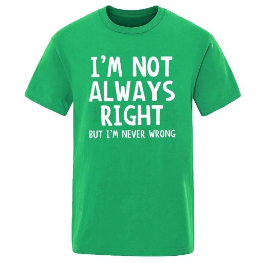 Heren T-shirt T2178