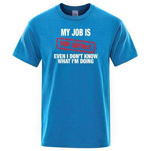 Heren T-shirt T2193