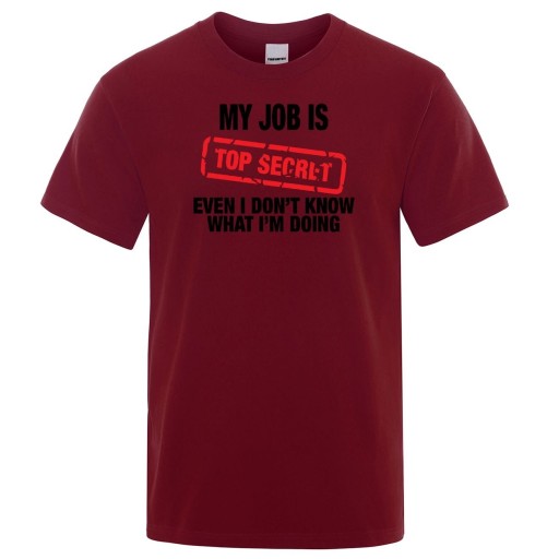 Heren T-shirt T2193