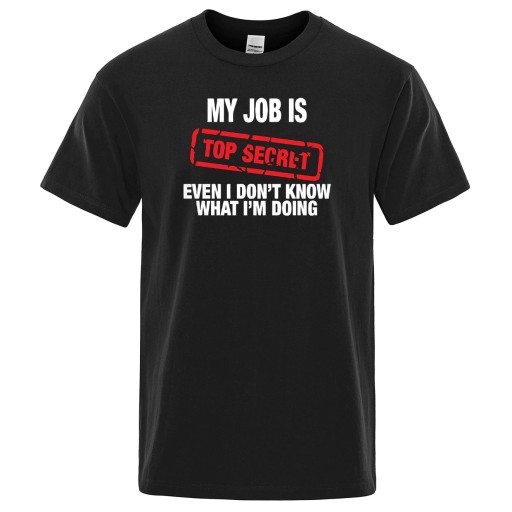 Heren T-shirt T2193