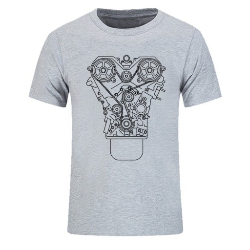 Heren T-shirt T2220