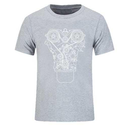 Heren T-shirt T2220