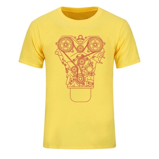 Heren T-shirt T2220