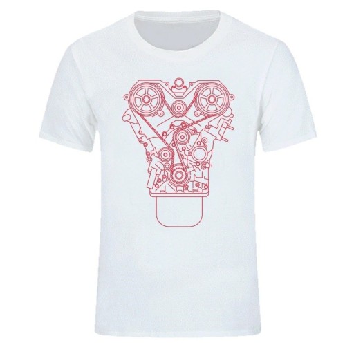 Heren T-shirt T2220