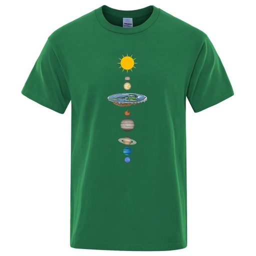 Heren T-shirt T2234
