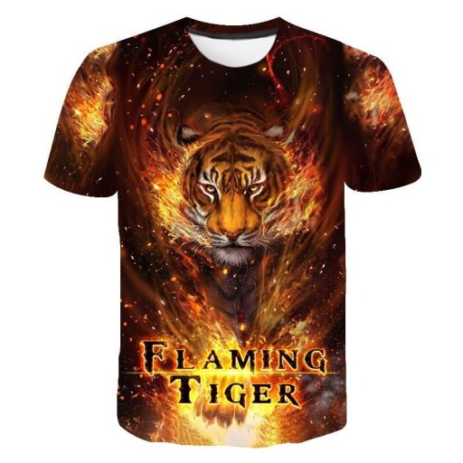 Heren T-shirt T2296