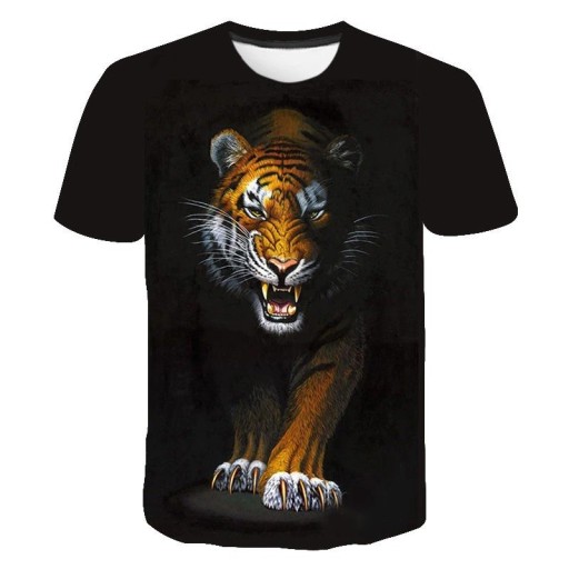 Heren T-shirt T2296