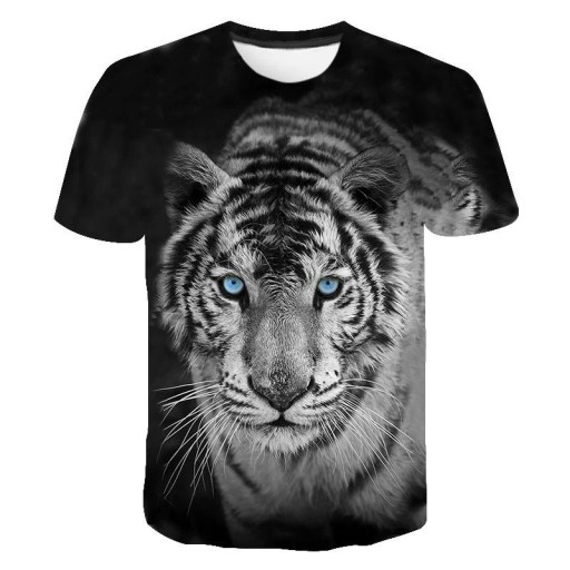 Heren T-shirt T2296