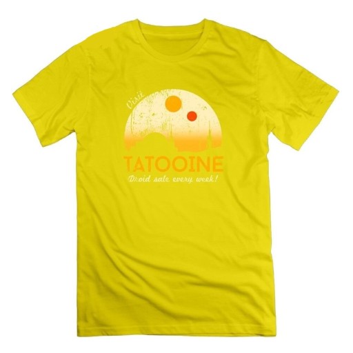 Heren T-shirt T2299