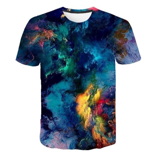 Heren T-shirt T2301