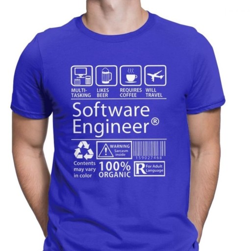 Heren T-shirt T2306