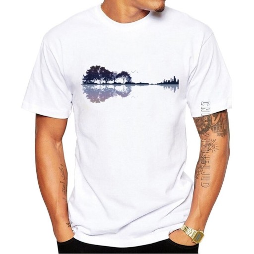 Heren T-shirt T2338