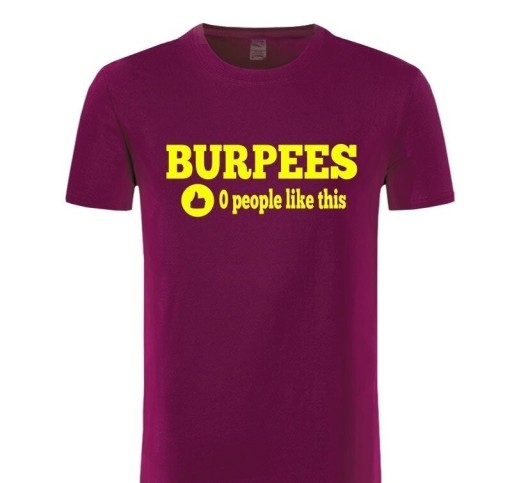 Heren T-shirt T2339