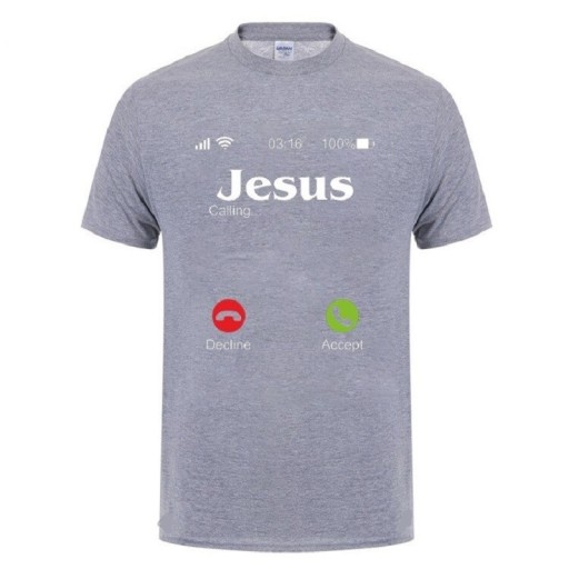 Heren T-shirt T2345