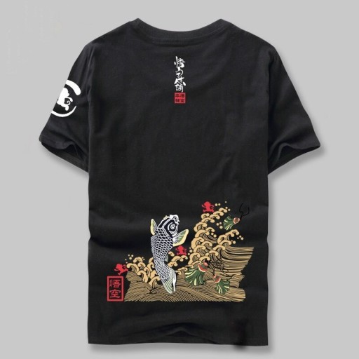 Heren T-shirt T2346