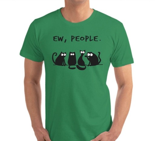Heren T-shirt T2359